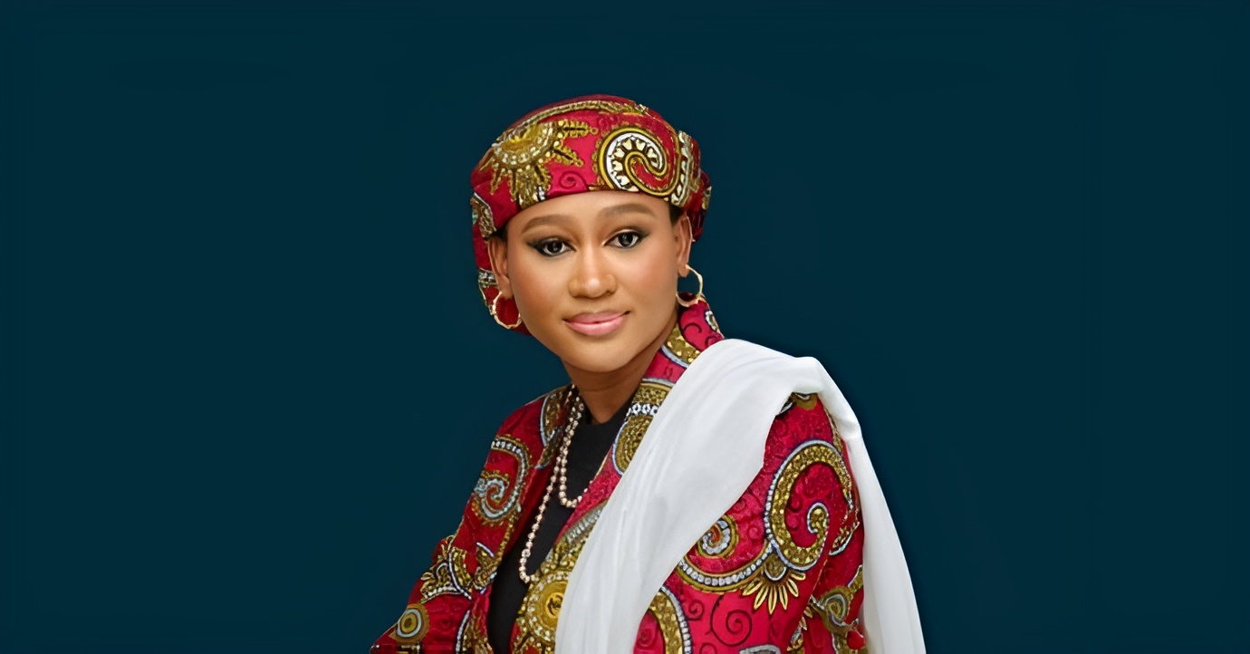 Portrait of Surrayah Ahmed.