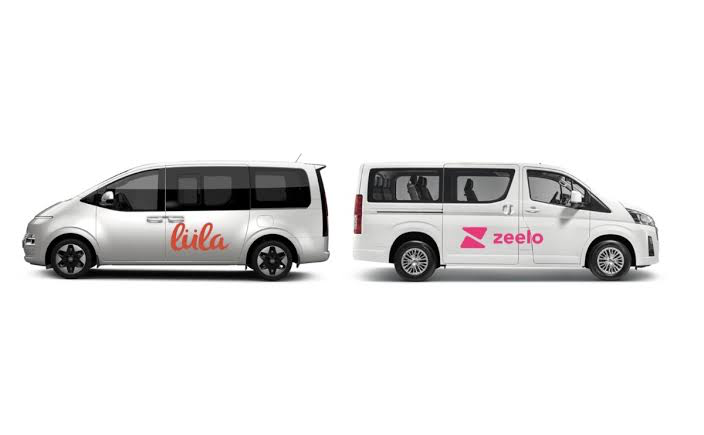 Transportation Startup LULA Acquires Zeelo’s South African Branch