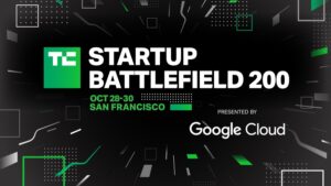 TechCrunch Startup Battlefield 200