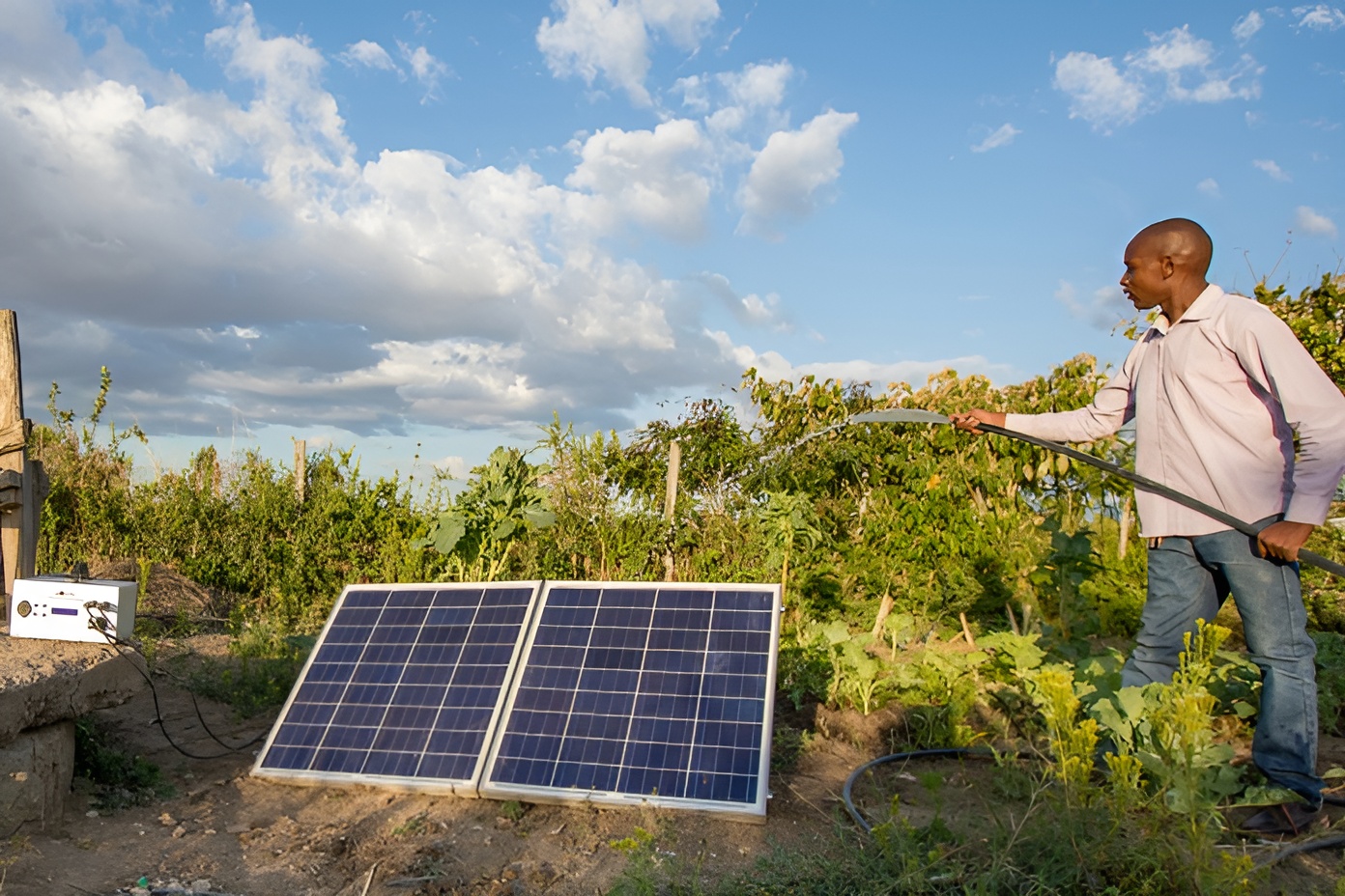 BII Invests Additional $4 Million To Accelerate Solar Irrigation in Kenya