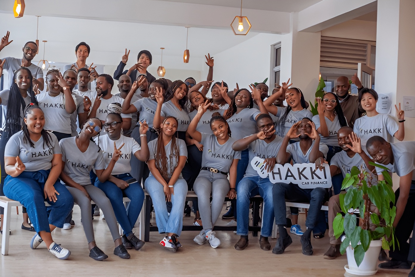 Hakki Africa Secures $12.7 Million In Funding From Japanese Investors