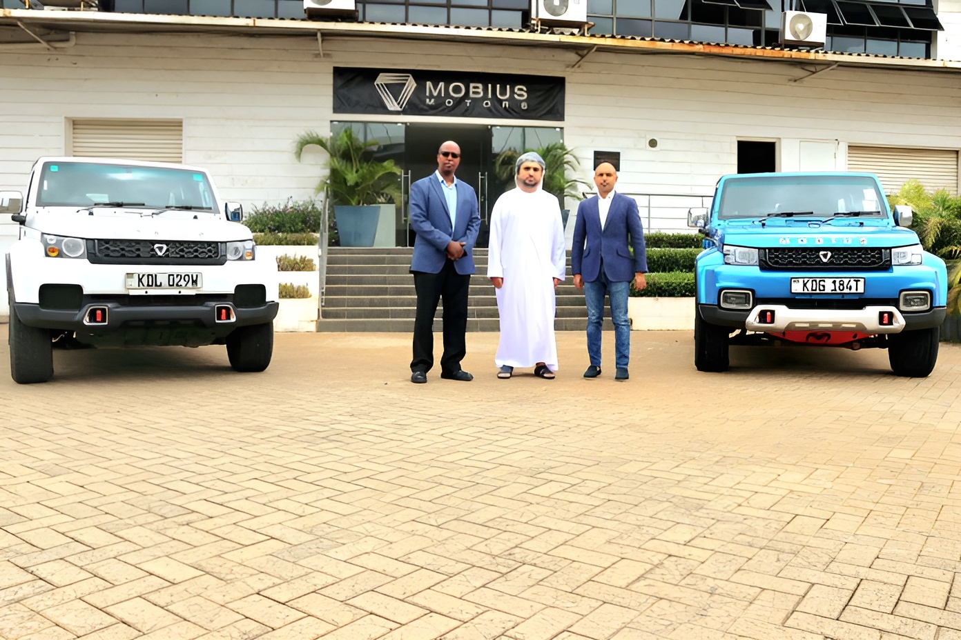 Kenya’s Mobius Motors Survives Financial Crisis, Gets Acquired By Silver Box In Rescue Bid